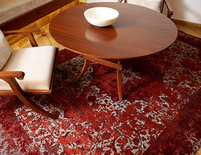 floral rugs